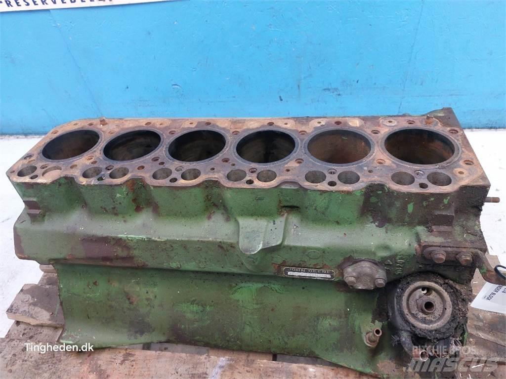 John Deere 955 引擎/發動機
