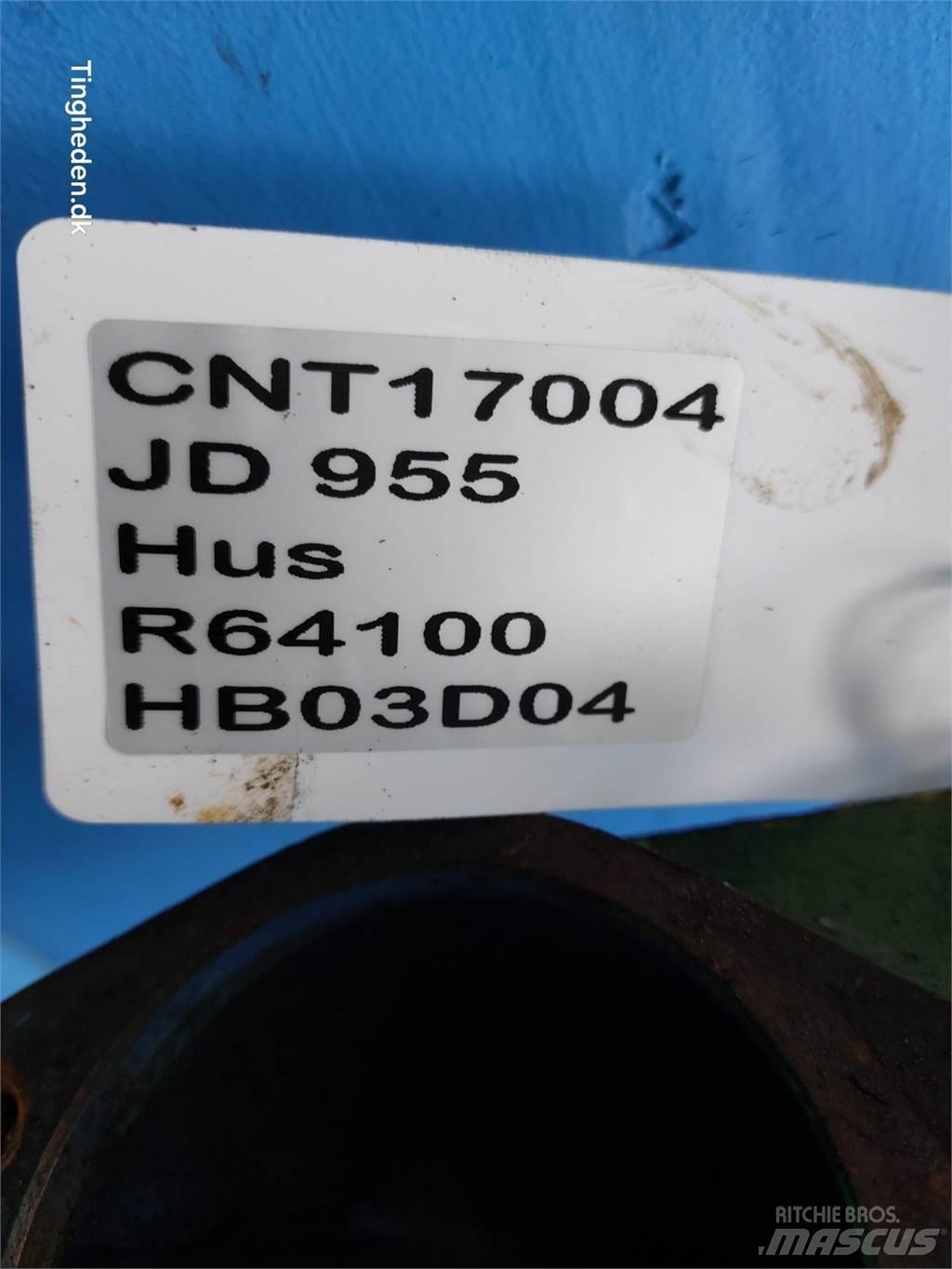 John Deere 955 引擎/發動機
