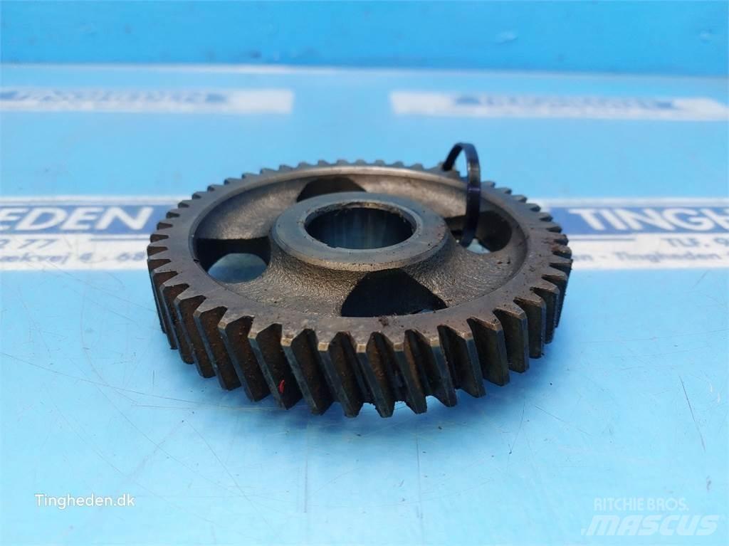 John Deere 955 引擎/發動機