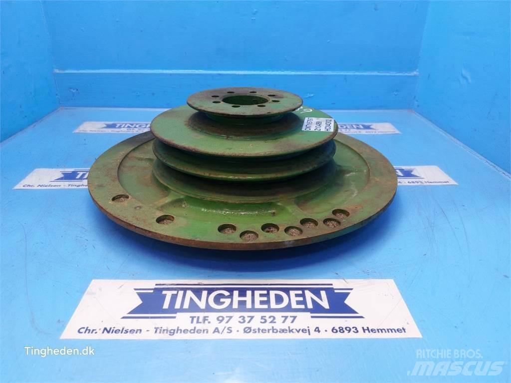 John Deere 960 其他農業機械