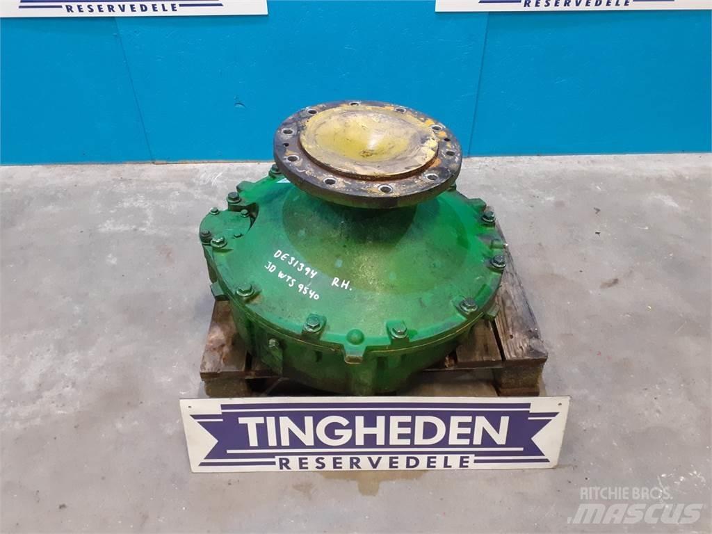 John Deere 9640 聯合收穫機配件