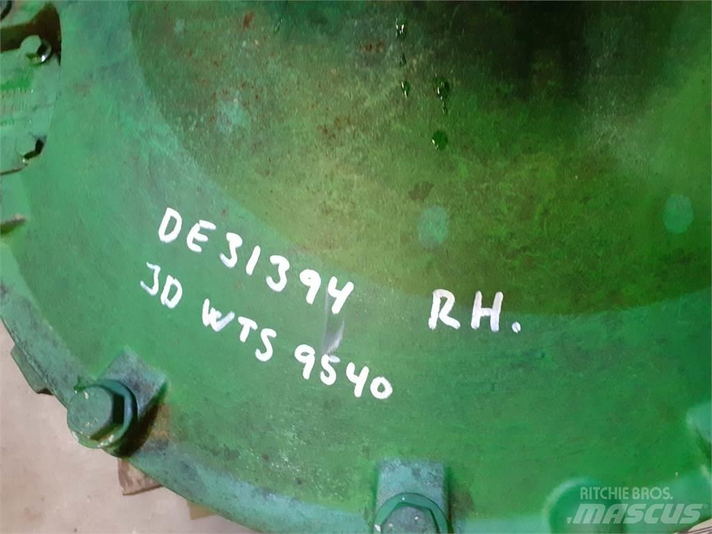 John Deere 9640 聯合收穫機配件