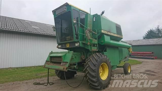 John Deere 965 聯合收穫機