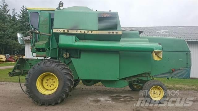 John Deere 965 聯合收穫機