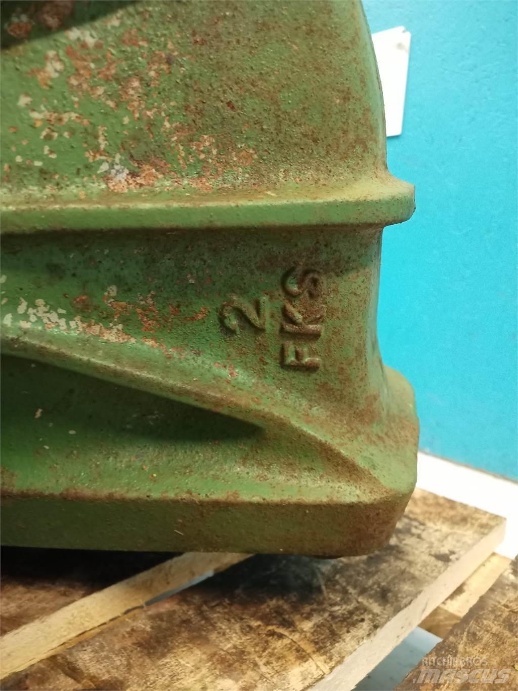 John Deere 965 聯合收穫機配件