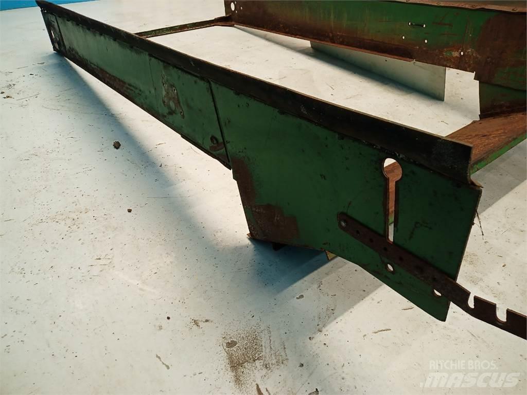 John Deere 965 砂鹽撒布機