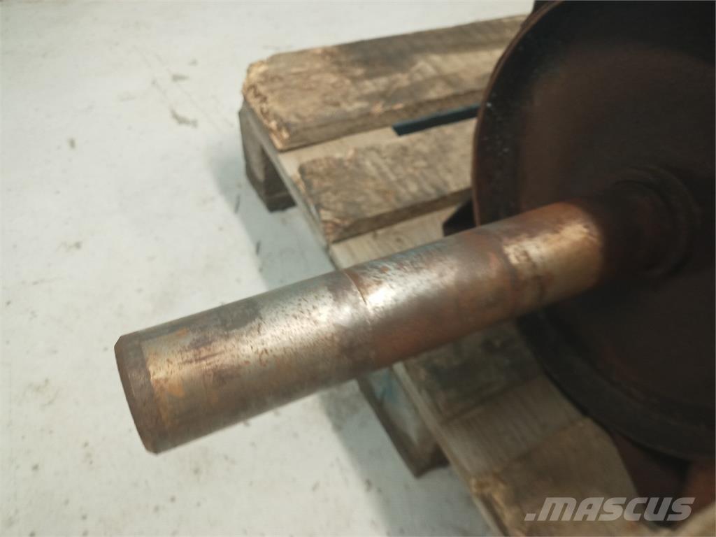 John Deere 965 聯合收穫機配件