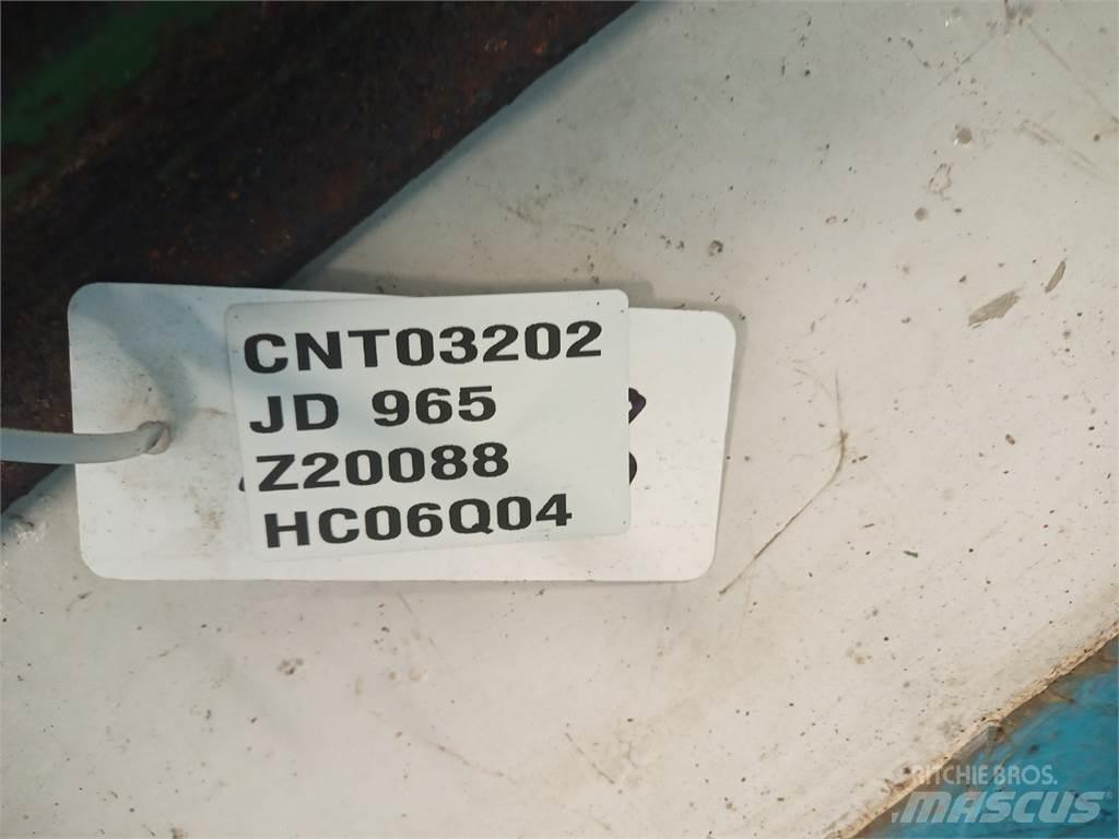 John Deere 965 聯合收穫機配件