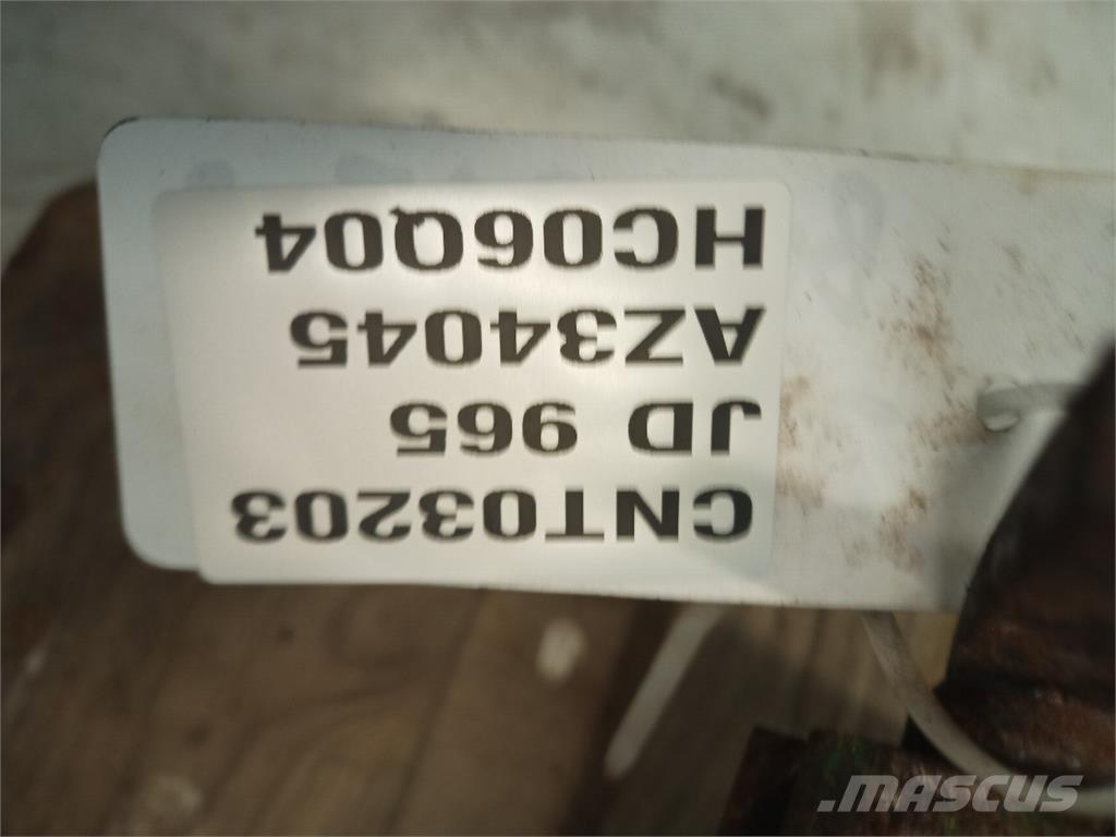 John Deere 965 聯合收穫機配件