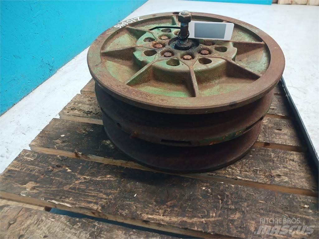 John Deere 965 其他農業機械