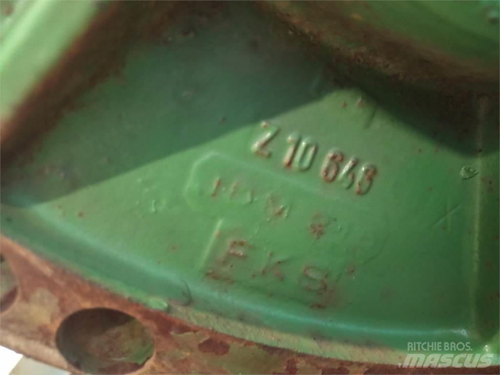 John Deere 965 其他農業機械