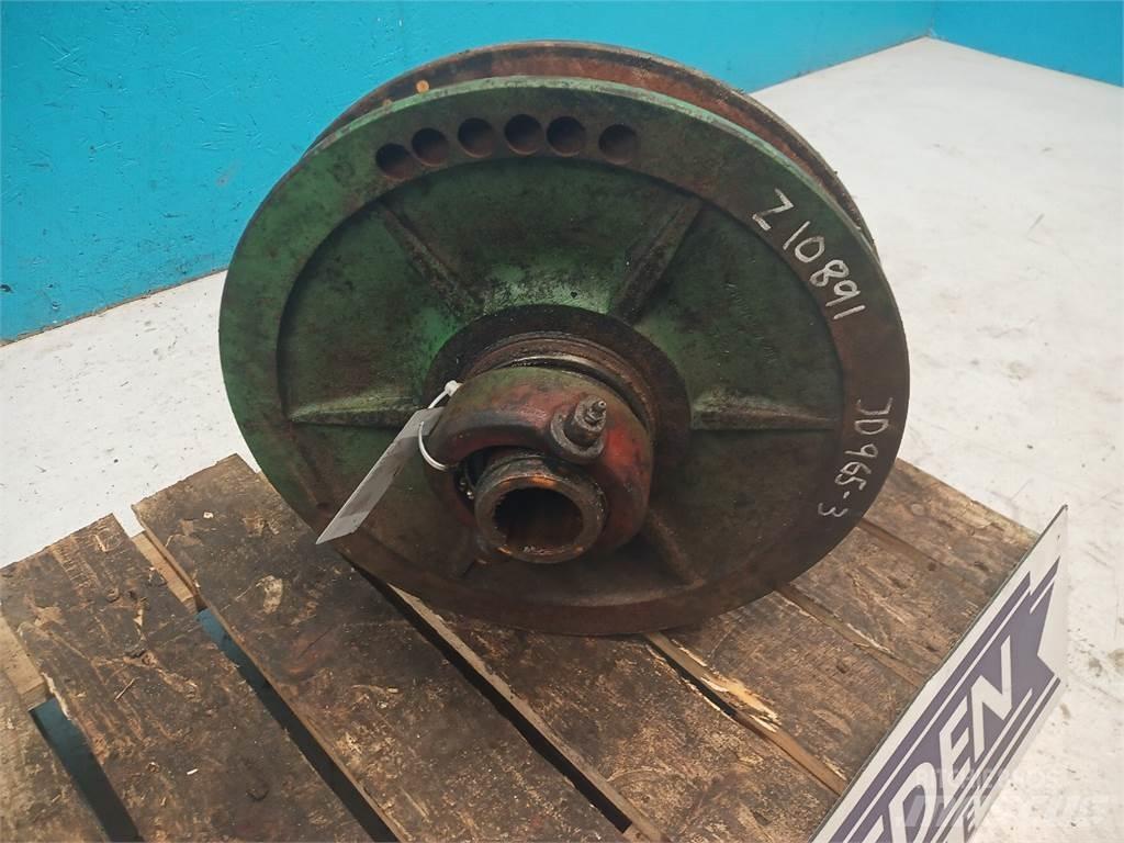 John Deere 965 其他農業機械
