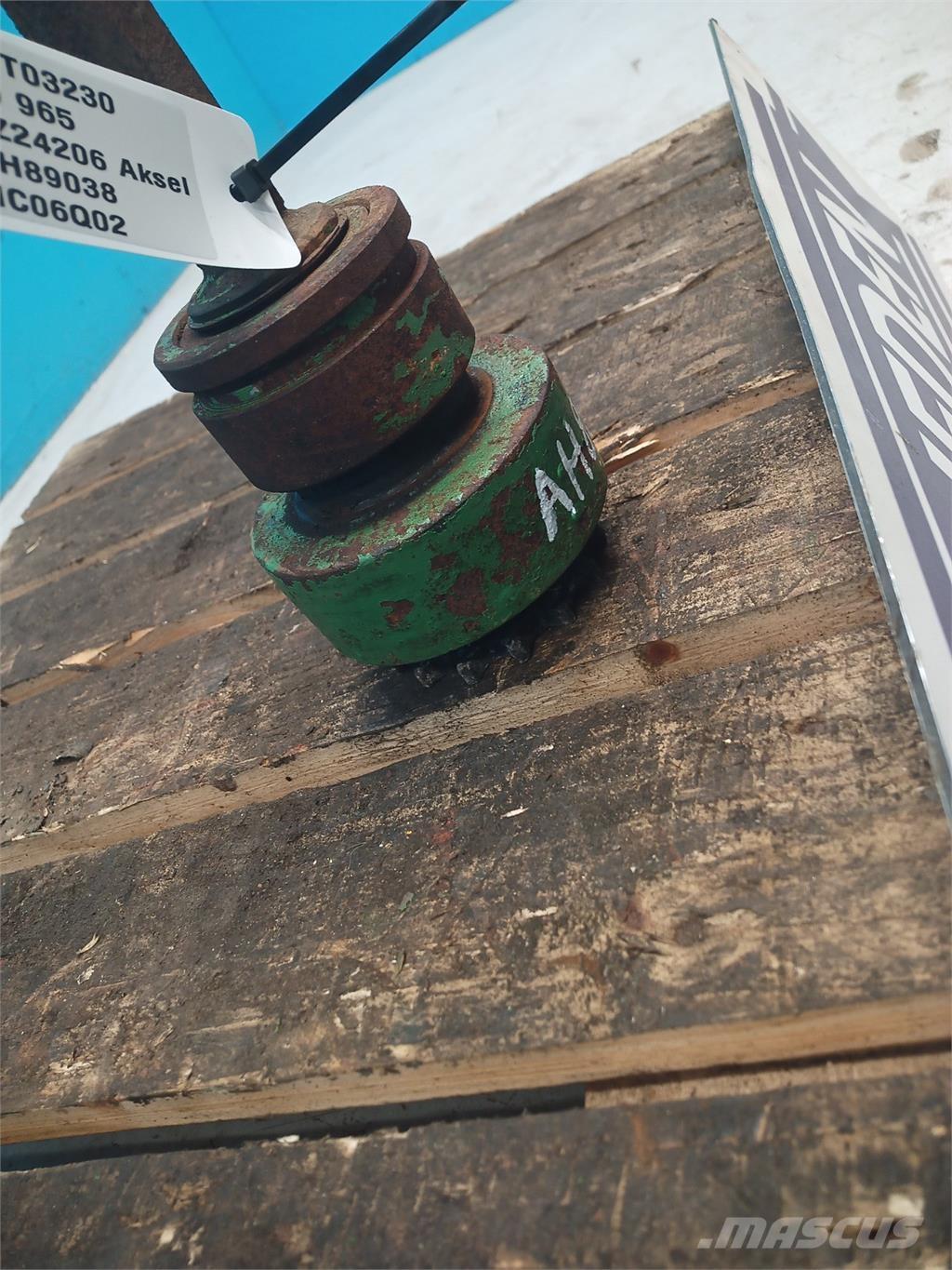 John Deere 965 聯合收穫機配件