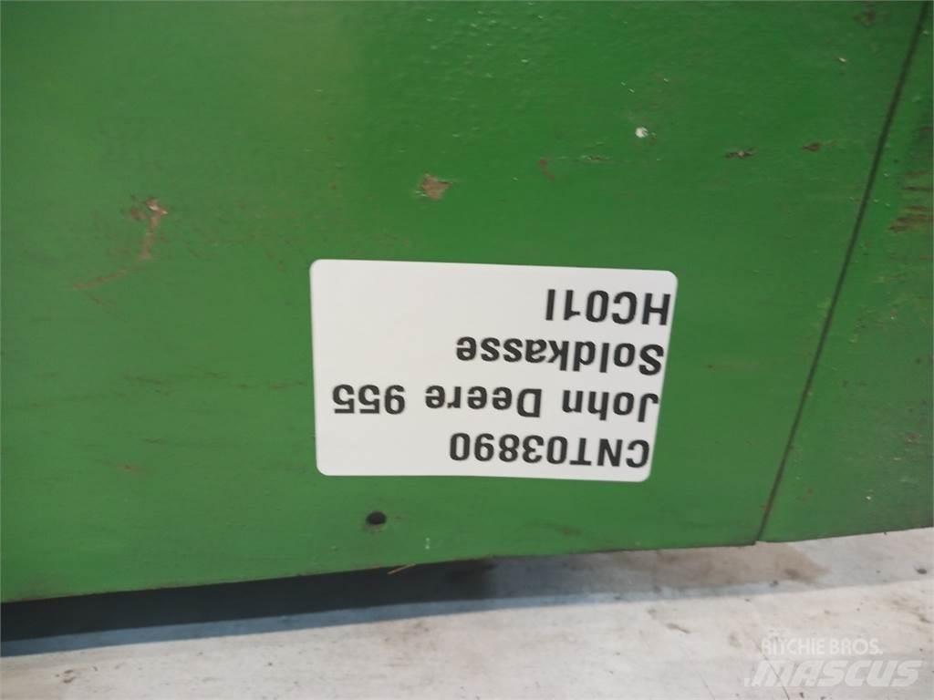 John Deere 965 砂鹽撒布機
