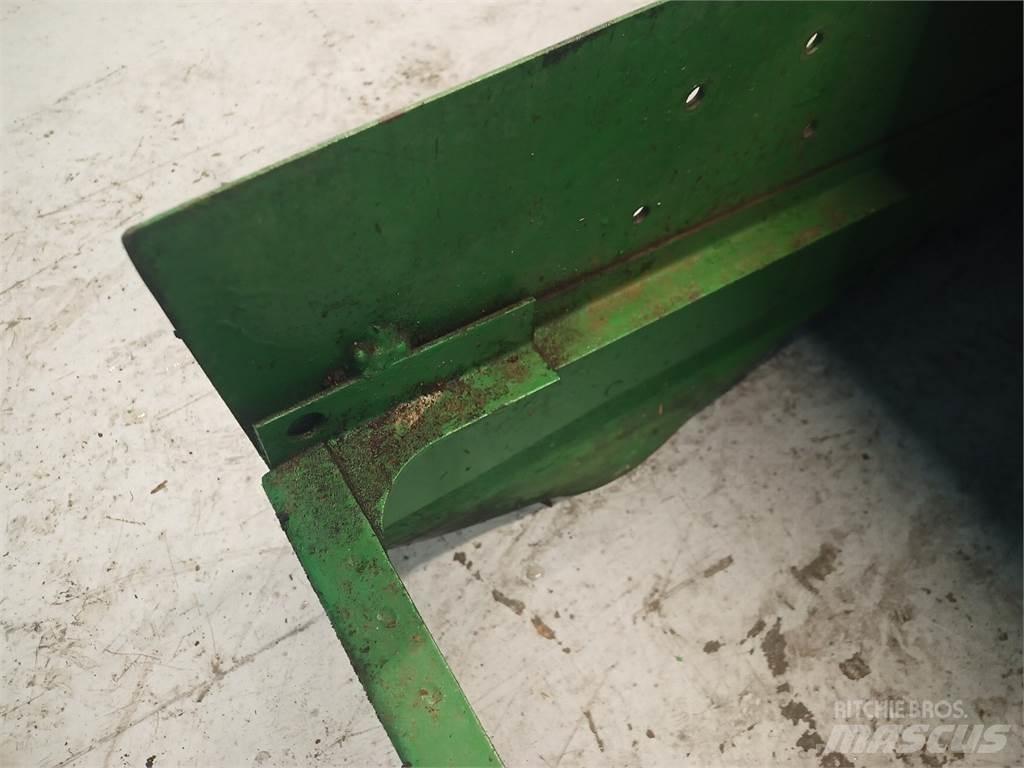 John Deere 965 砂鹽撒布機