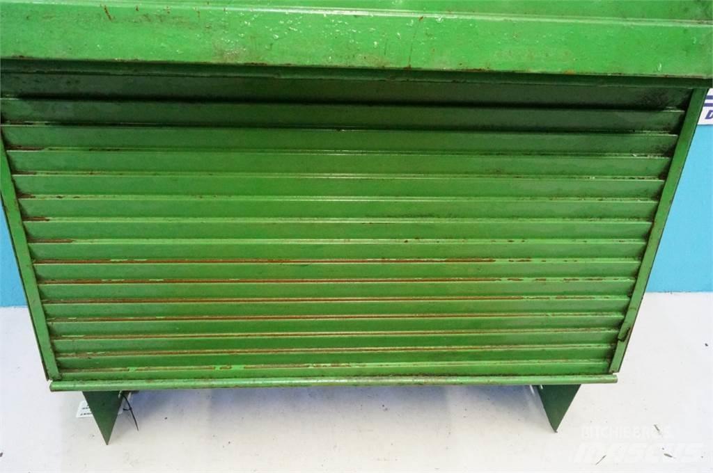John Deere 965 砂鹽撒布機