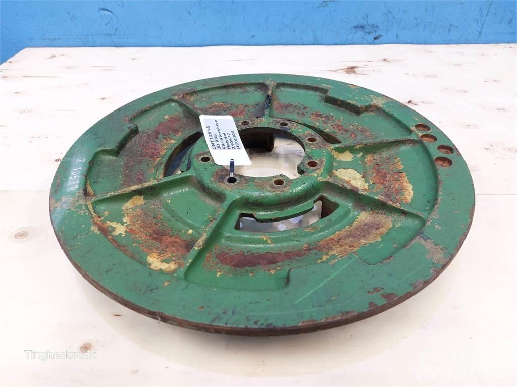John Deere 965 其他農業機械