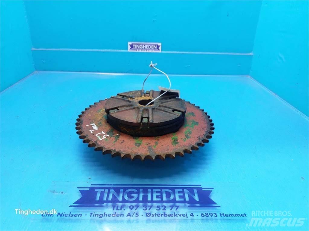 John Deere 965 聯合收穫機配件