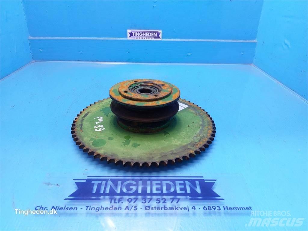 John Deere 965 聯合收穫機配件