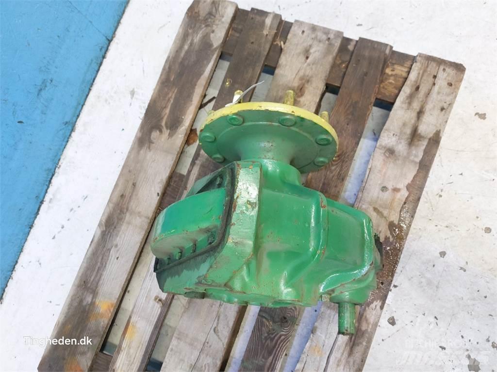John Deere 965 聯合收穫機配件