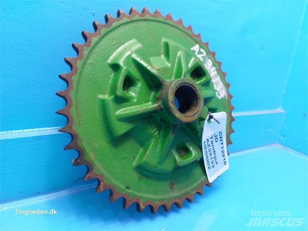 John Deere 9650 其他農業機械