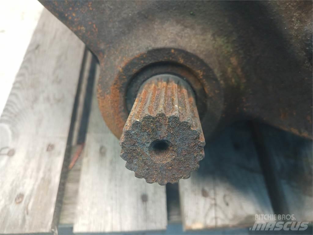 John Deere 9680 聯合收穫機配件