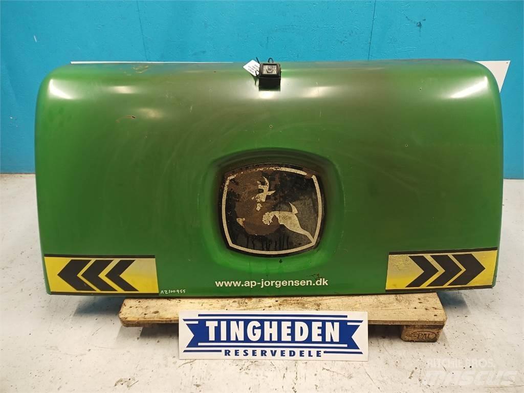 John Deere 9680 其他農業機械