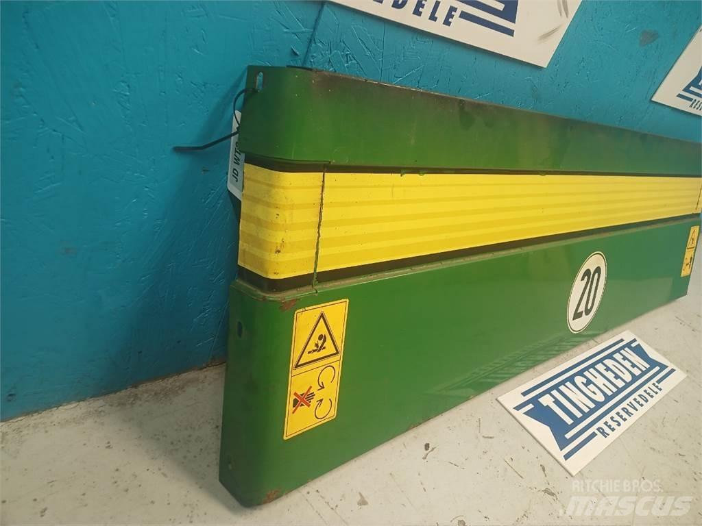 John Deere 9680 其他農業機械