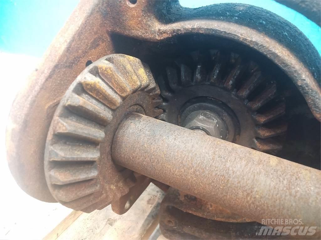 John Deere 9680 聯合收穫機配件