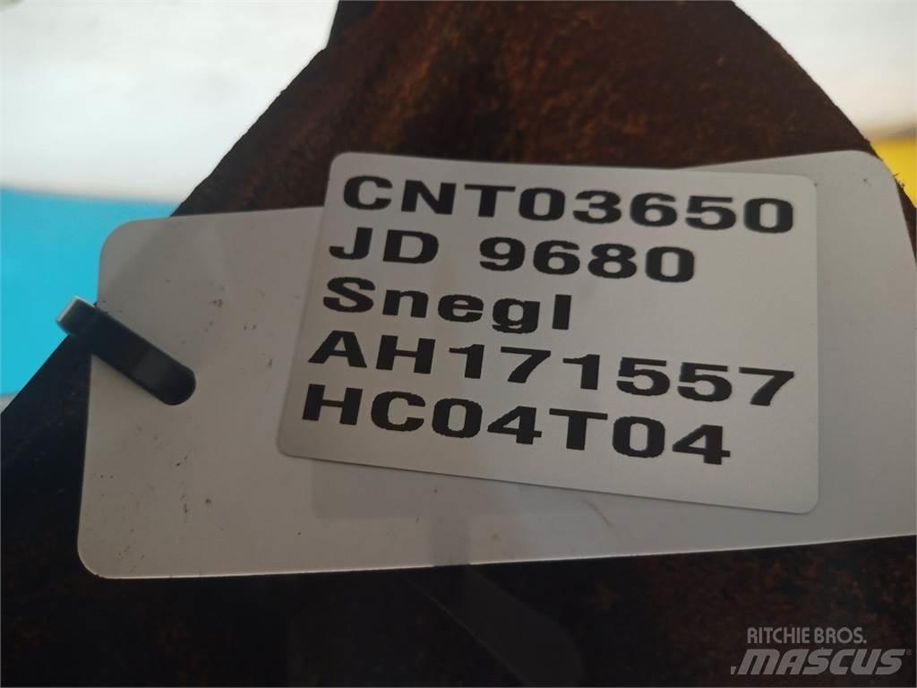 John Deere 9680 聯合收穫機配件
