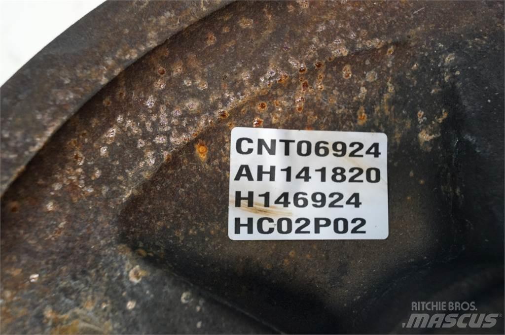John Deere 9680i 其他農業機械