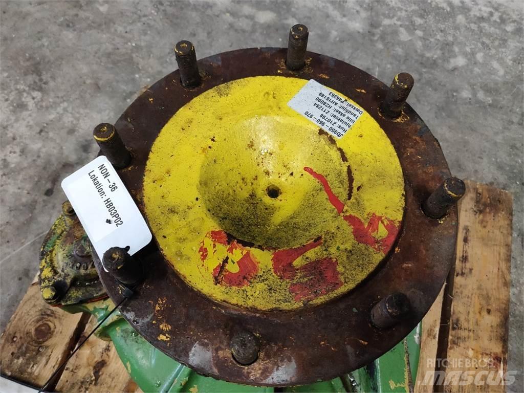 John Deere 970 聯合收穫機配件