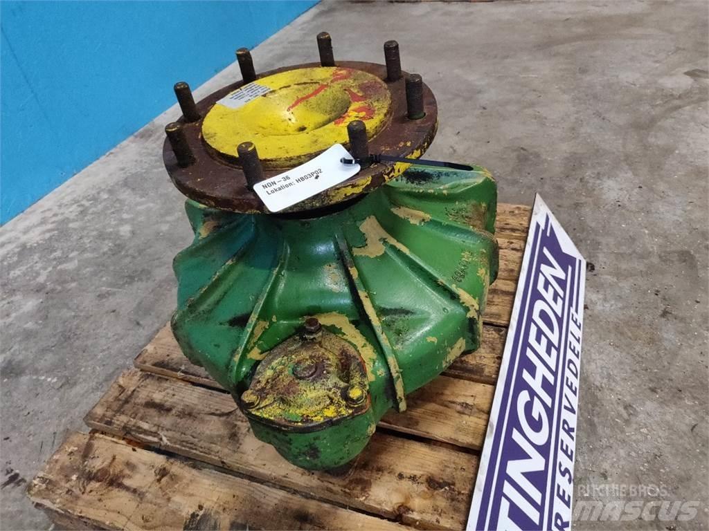John Deere 970 聯合收穫機配件