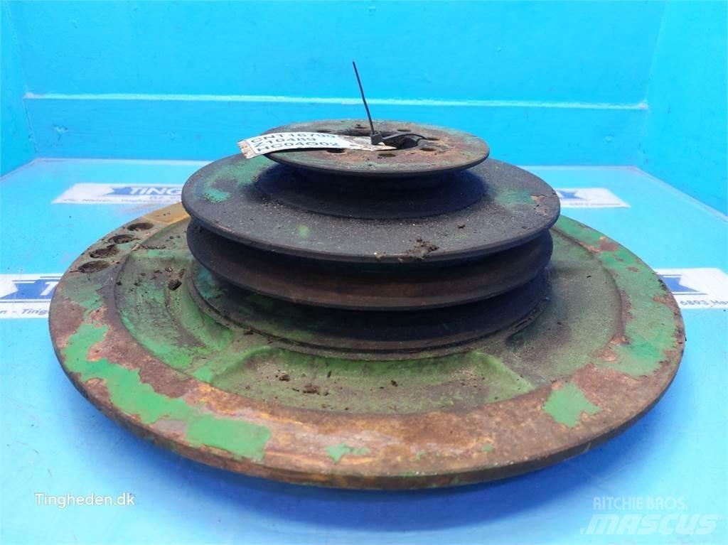 John Deere 970 其他農業機械