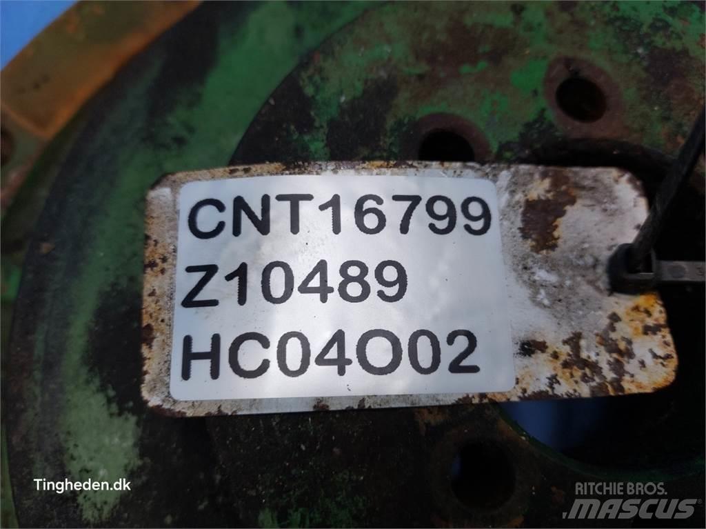 John Deere 970 其他農業機械