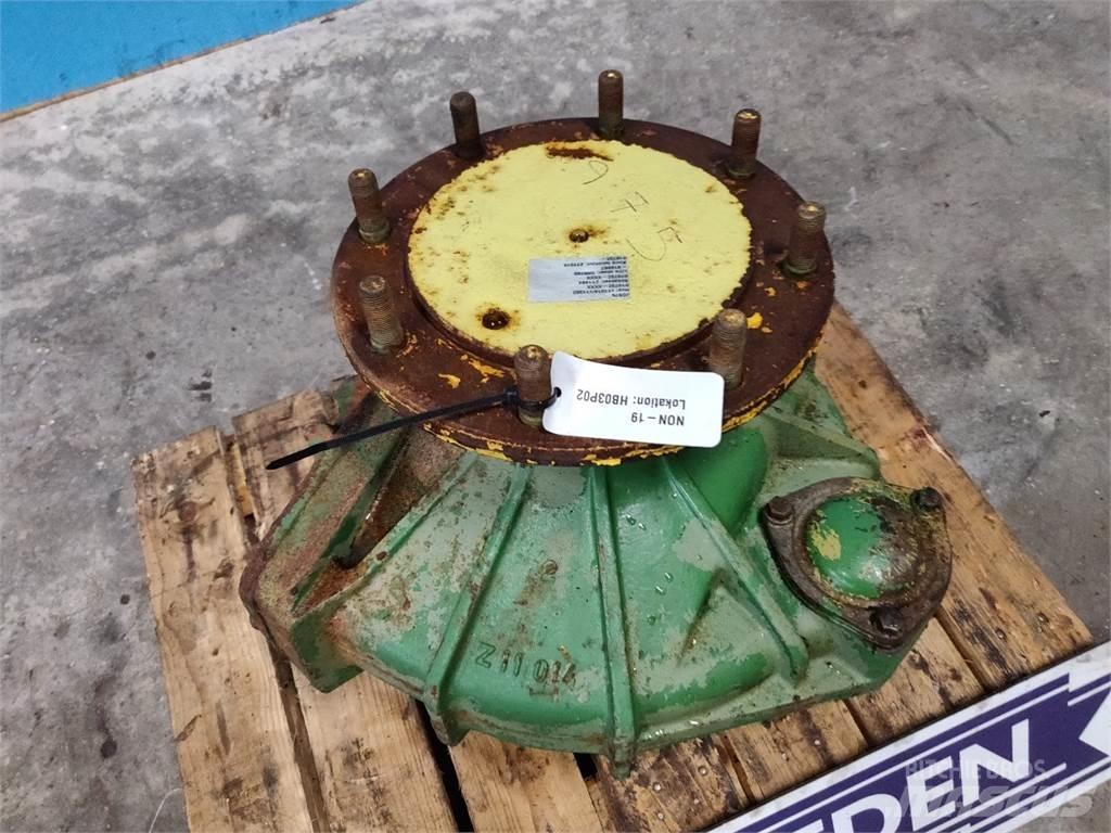 John Deere 975 聯合收穫機配件