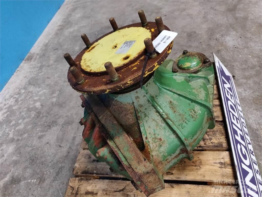 John Deere 975 聯合收穫機配件