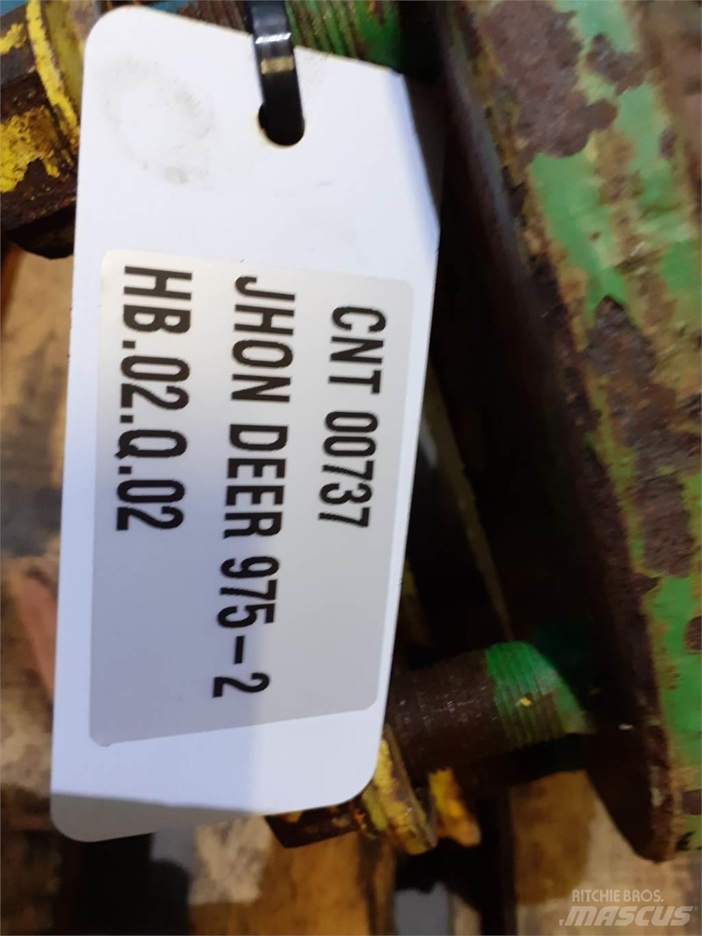 John Deere 975 聯合收穫機配件