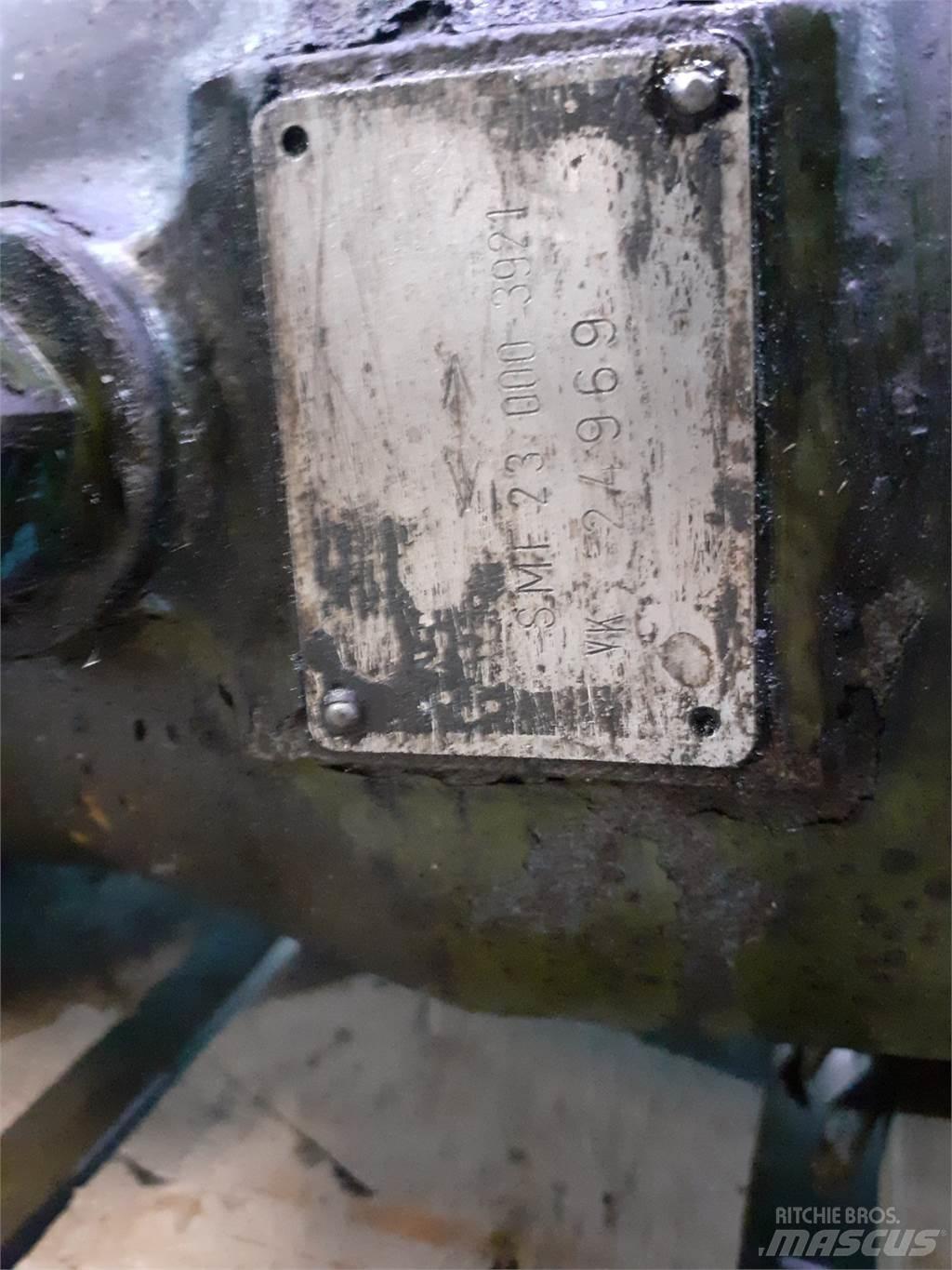 John Deere 975 油壓