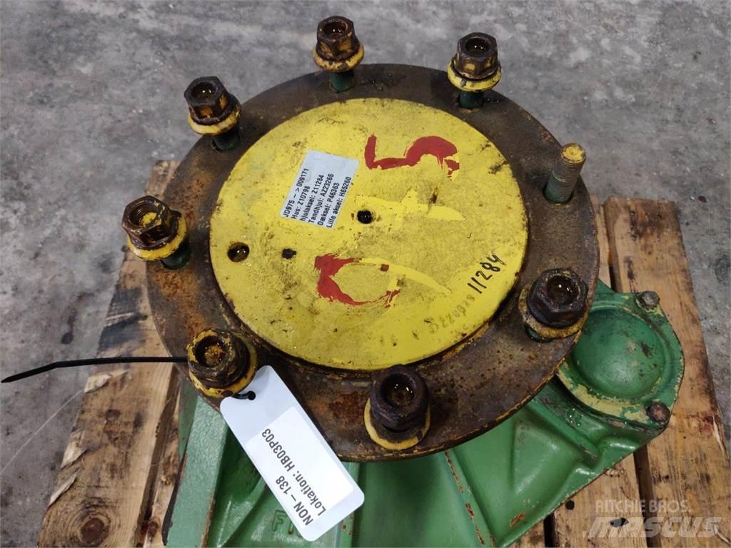 John Deere 975 聯合收穫機配件