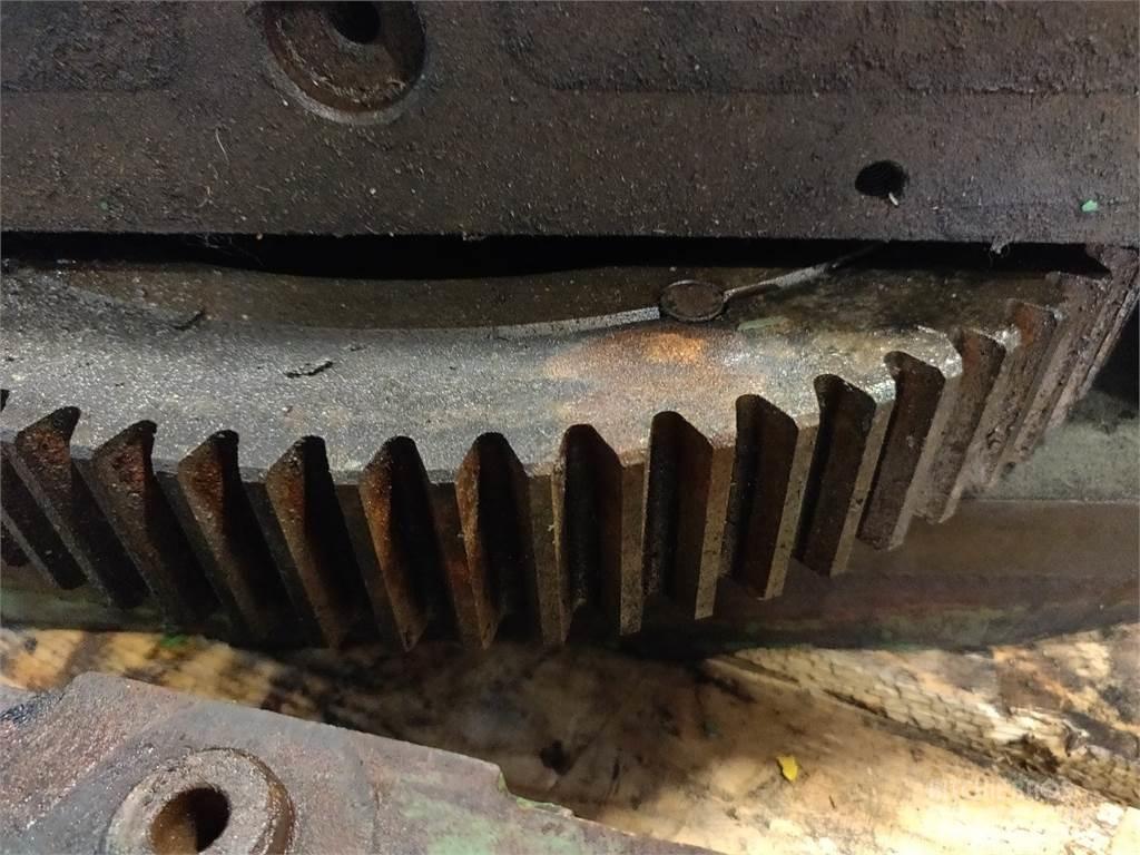 John Deere 975 聯合收穫機配件