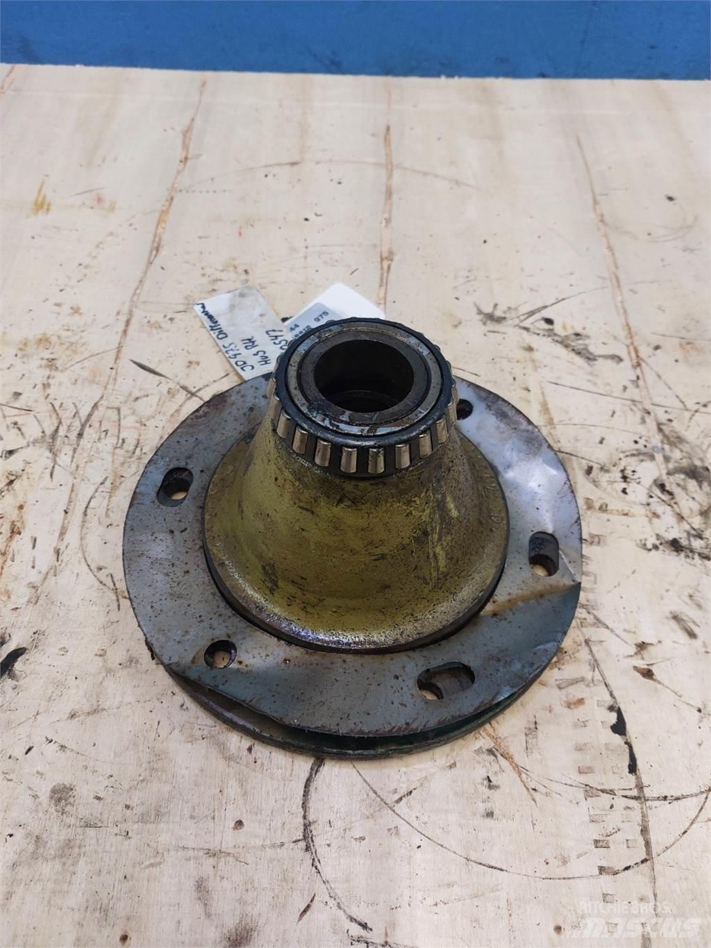 John Deere 975 傳動裝置