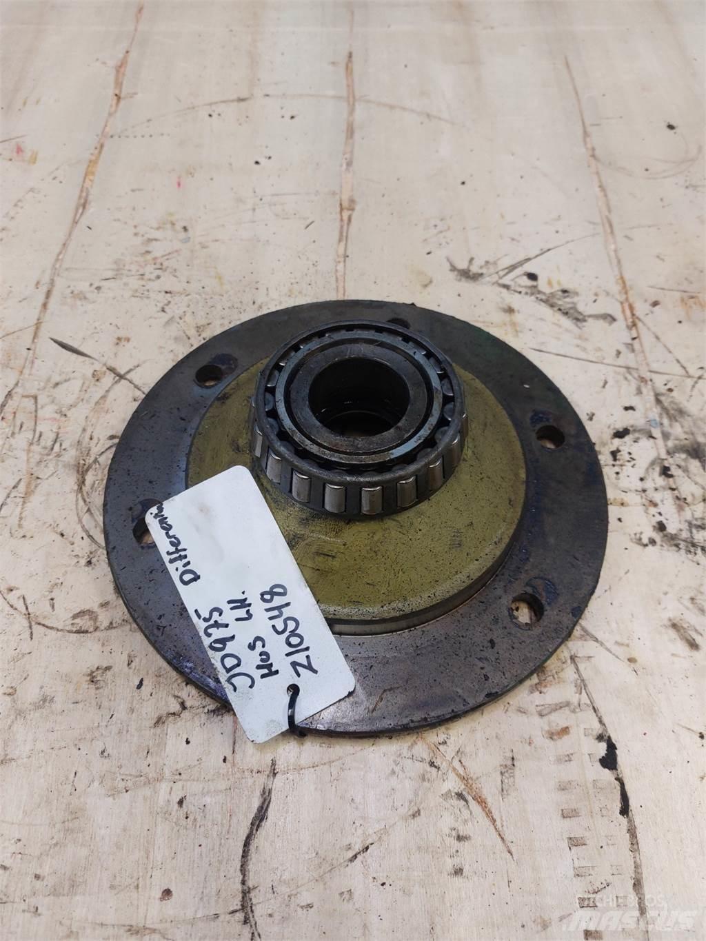 John Deere 975 傳動裝置