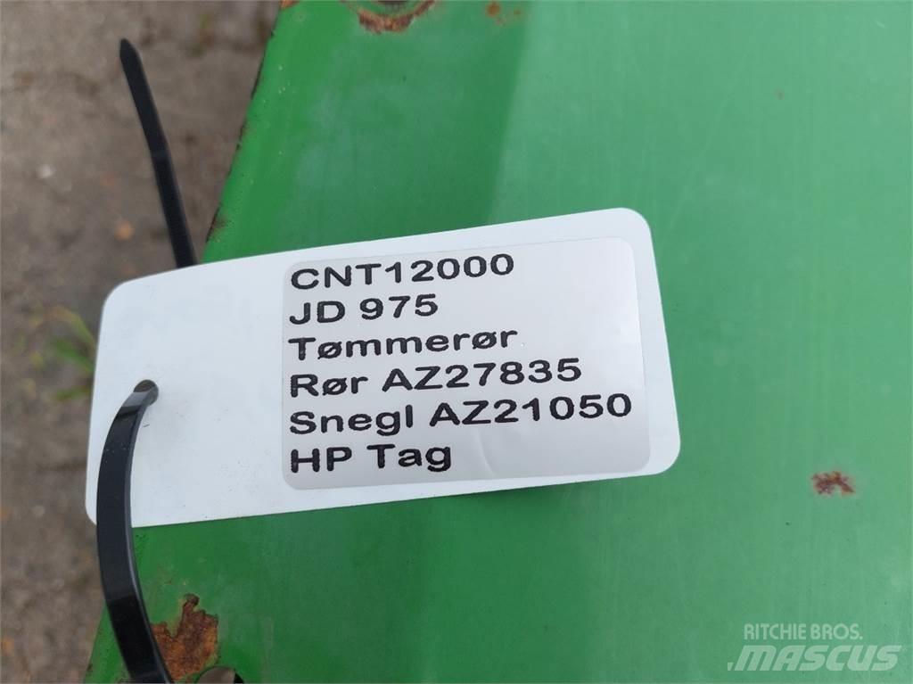 John Deere 975 聯合收穫機配件
