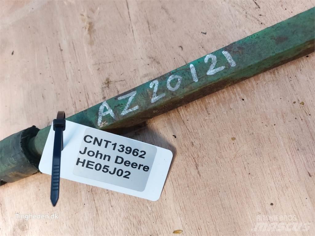 John Deere 975 聯合收穫機配件