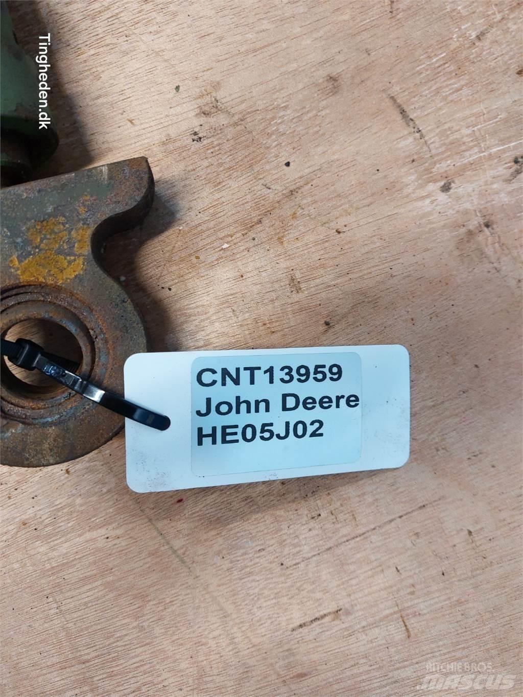 John Deere 975 油壓