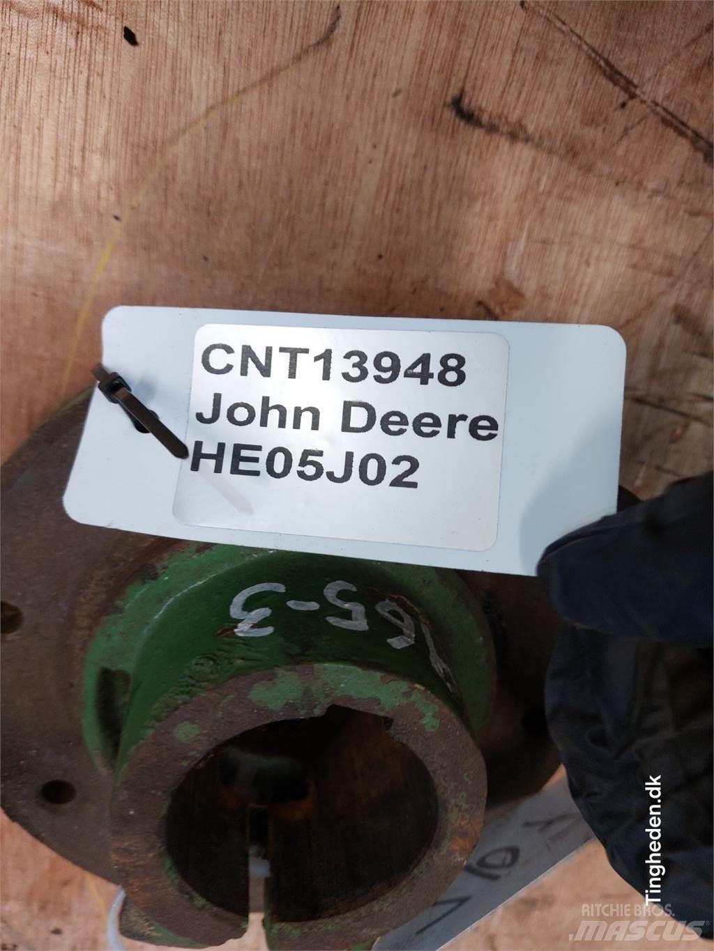 John Deere 975 其他農業機械