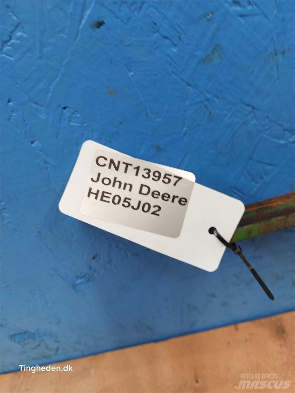 John Deere 975 其他農業機械
