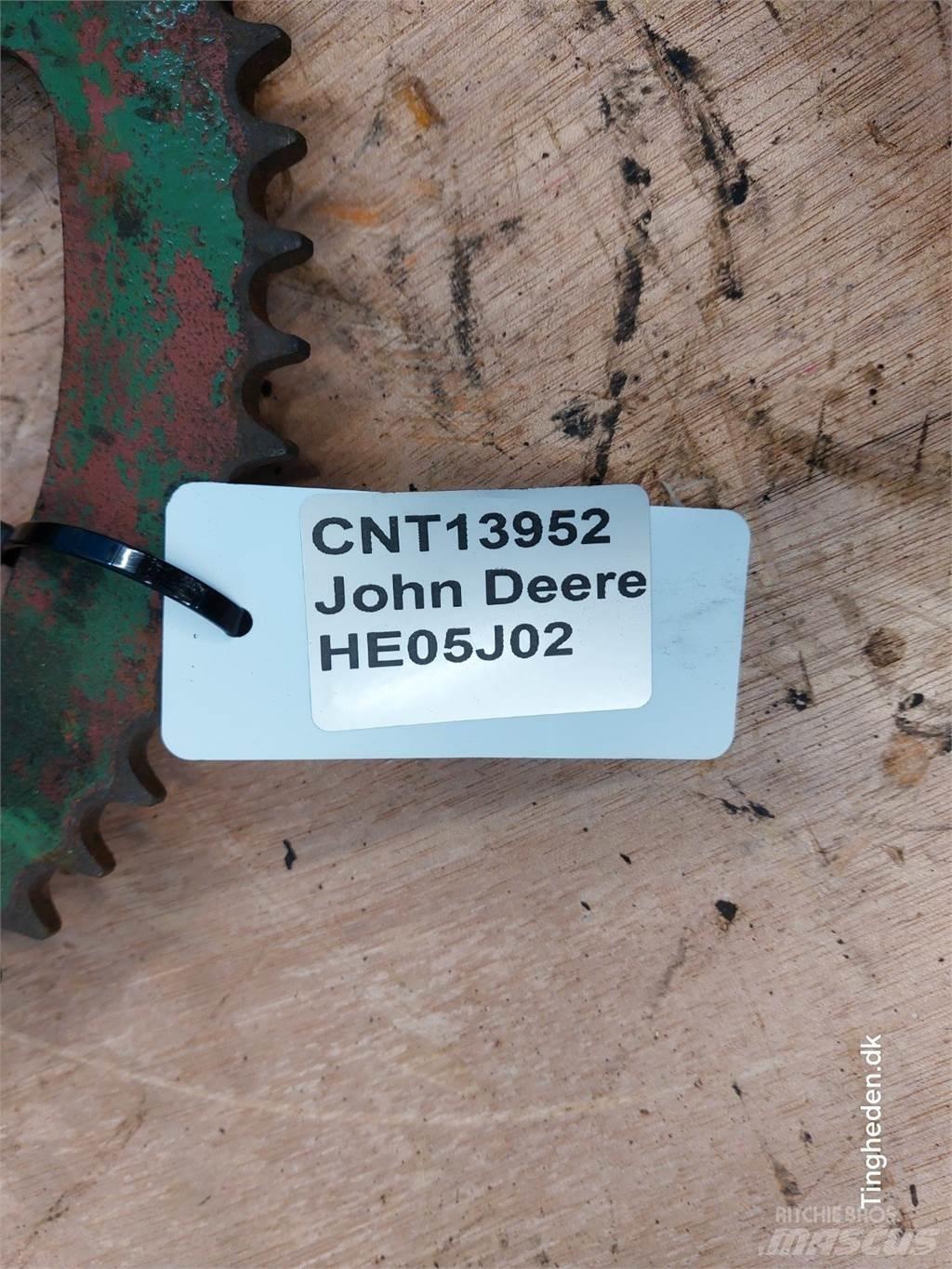 John Deere 975 聯合收穫機配件