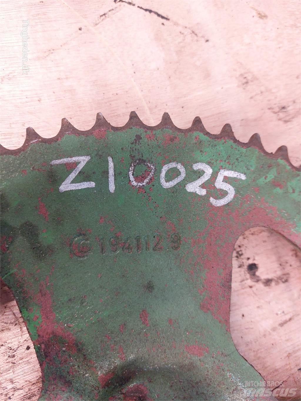 John Deere 975 聯合收穫機配件
